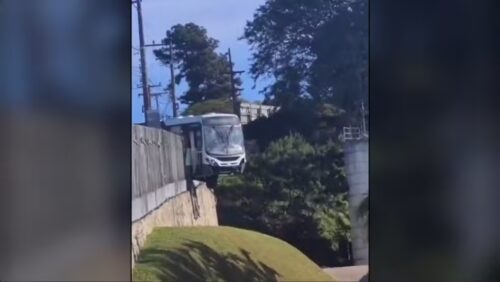 Homem que atacou motorista de ônibus é condenado em Florianópolis