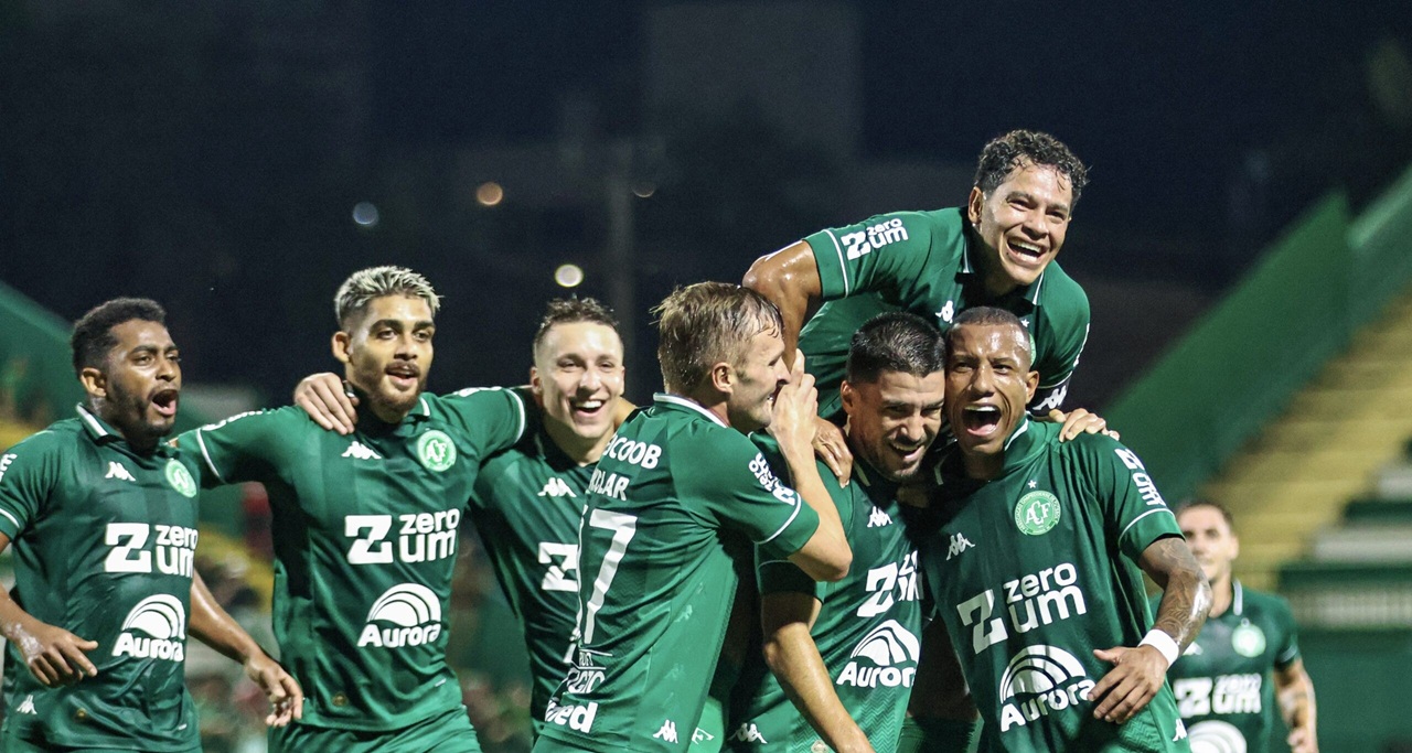 Chapecoense estreia na Copa Sul-Sudeste contra São Bernardo nesta quarta-feira