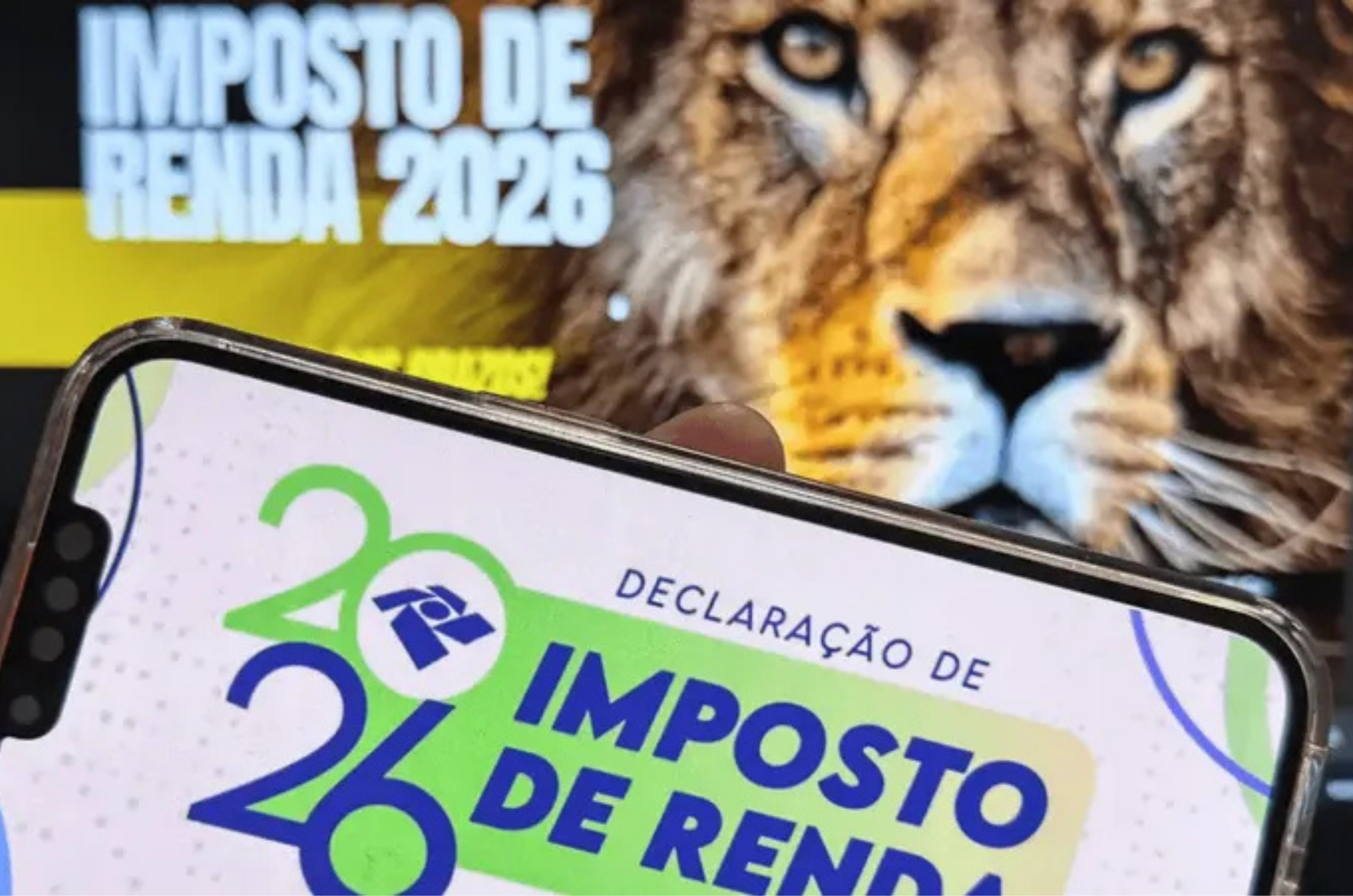 Imposto de Renda 2026 começa com prazo menor e alerta urgente