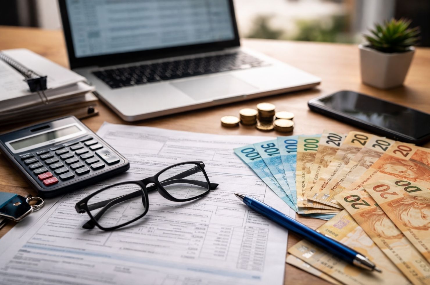 Imposto de Renda 2026: erros podem custar caro