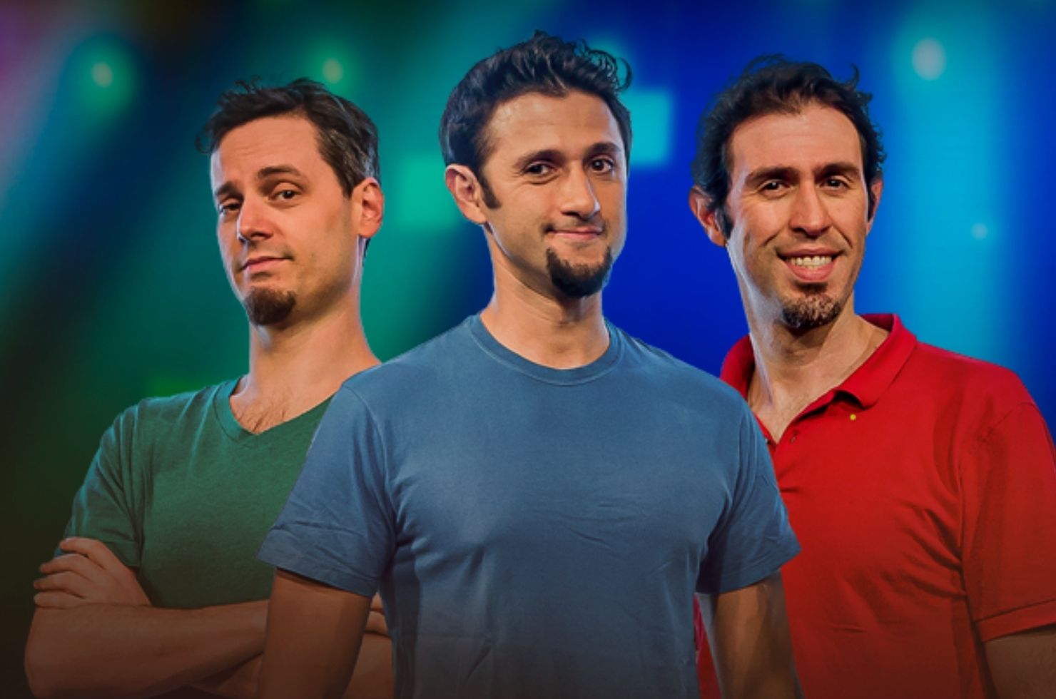 Improvável  Cia Barbixas de Humor. - Foto: Divulgação