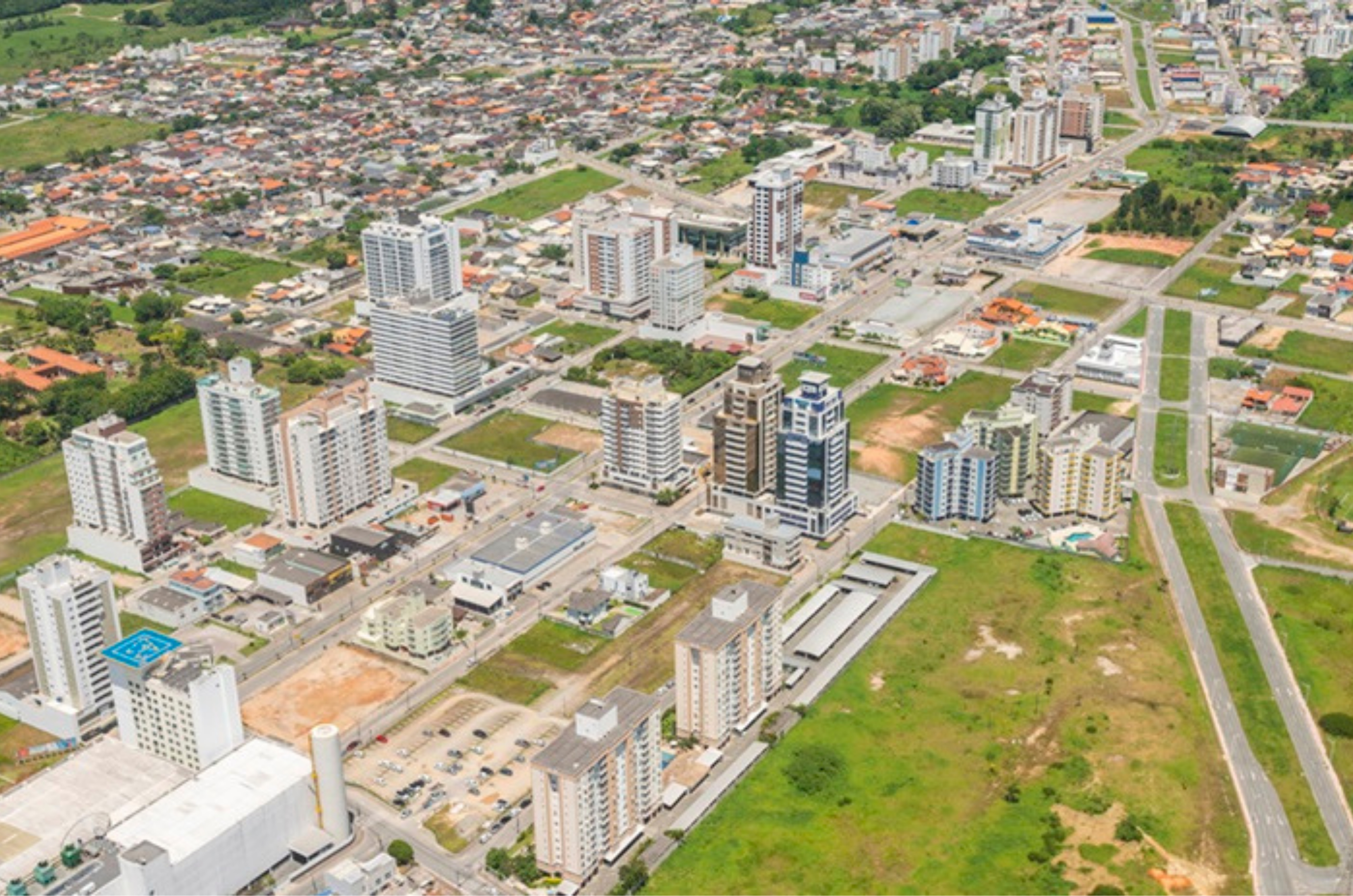 Justiça barra mudanças urbanísticas em Palhoça e impõe freio imediato