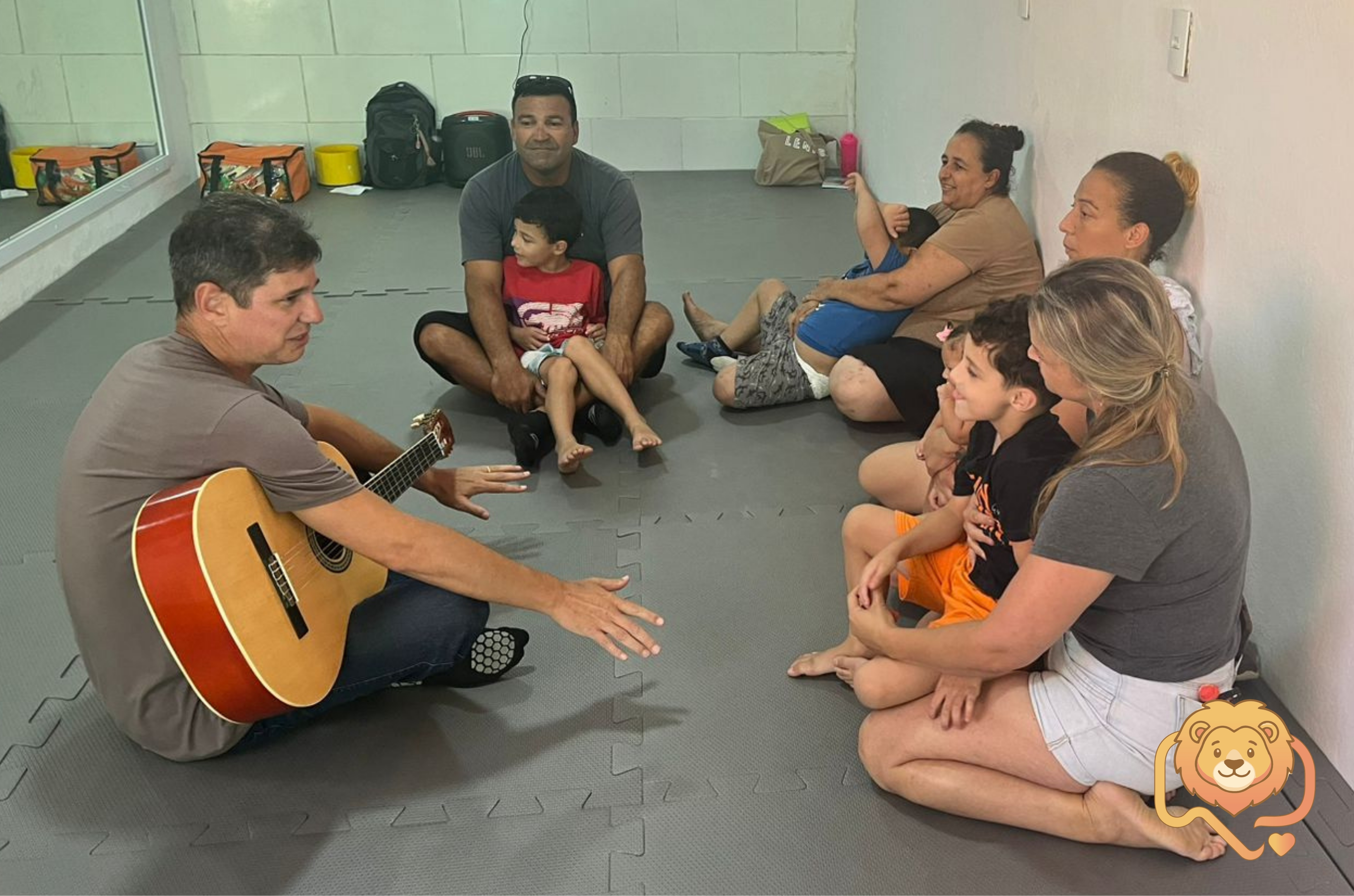 Leão do Bem: APAE de Laguna destaca impacto social