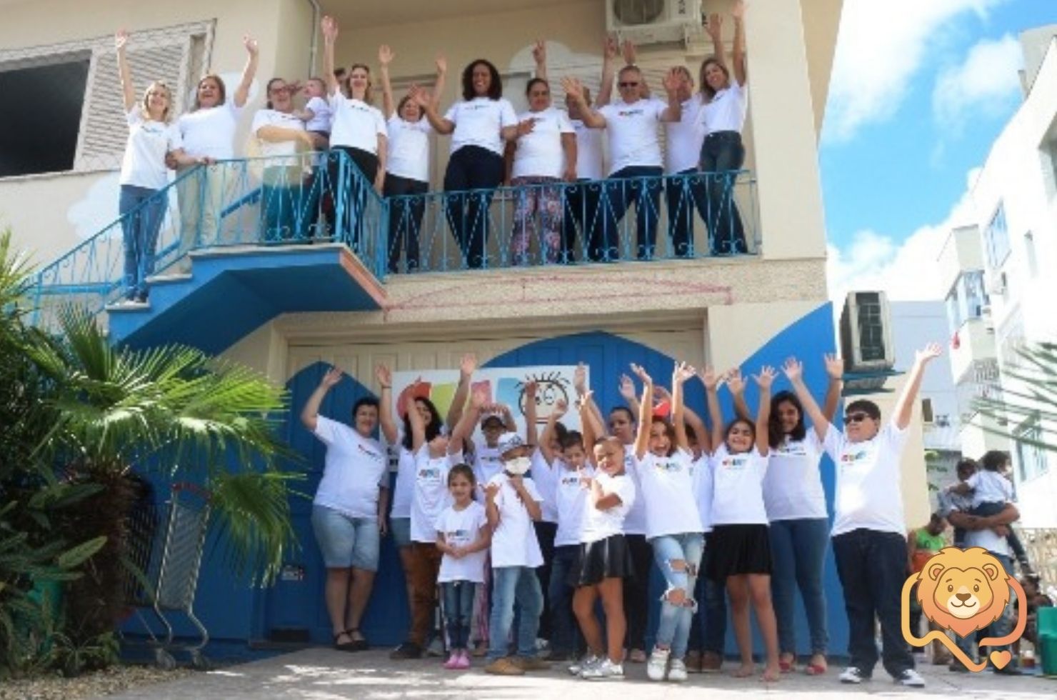 Leão do Bem: Casa Guido revela como destinar IR e salvar vidas