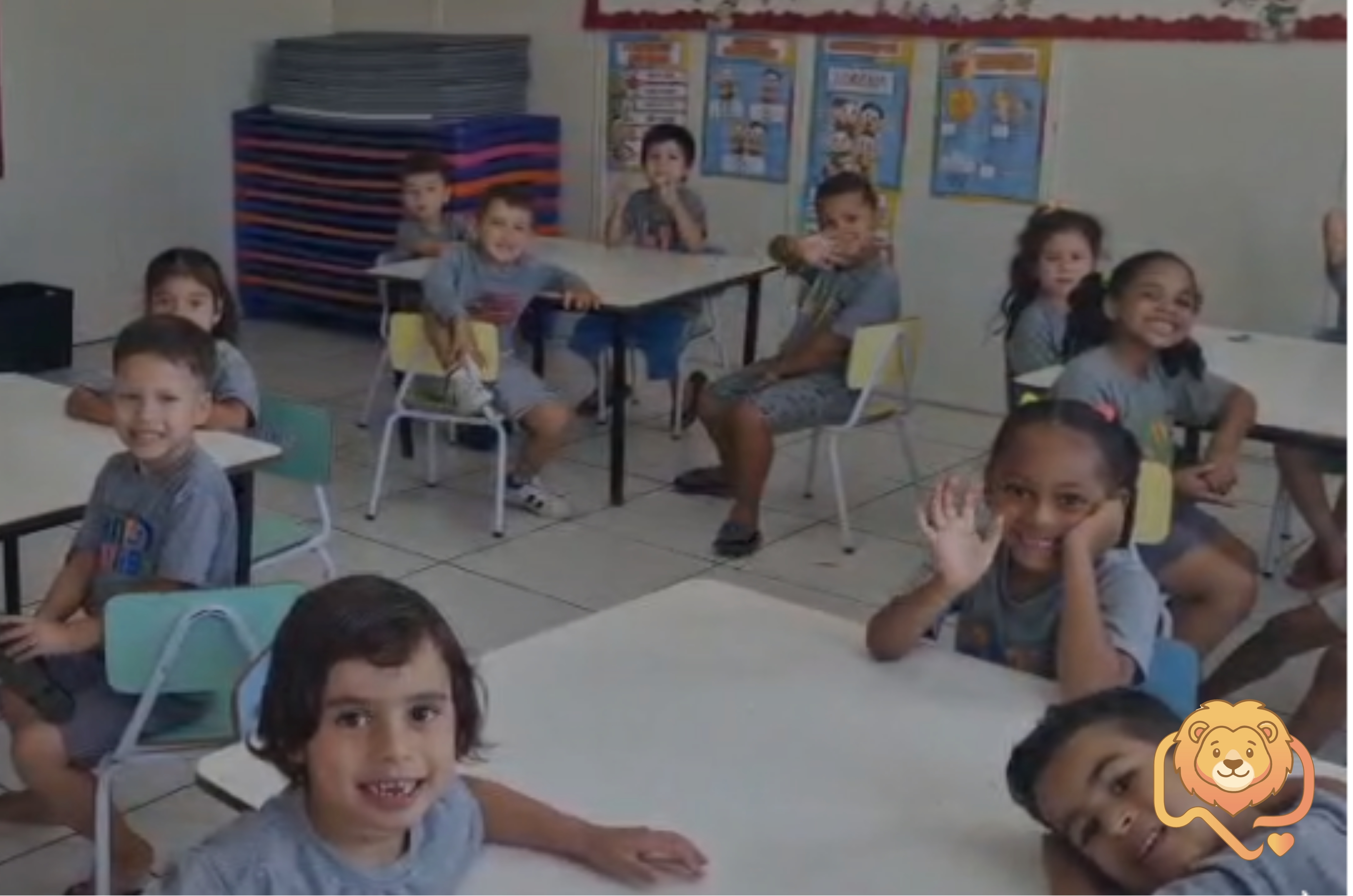 Leão do Bem: entidade que atende 260 crianças em Tubarão pode receber recursos do FIA