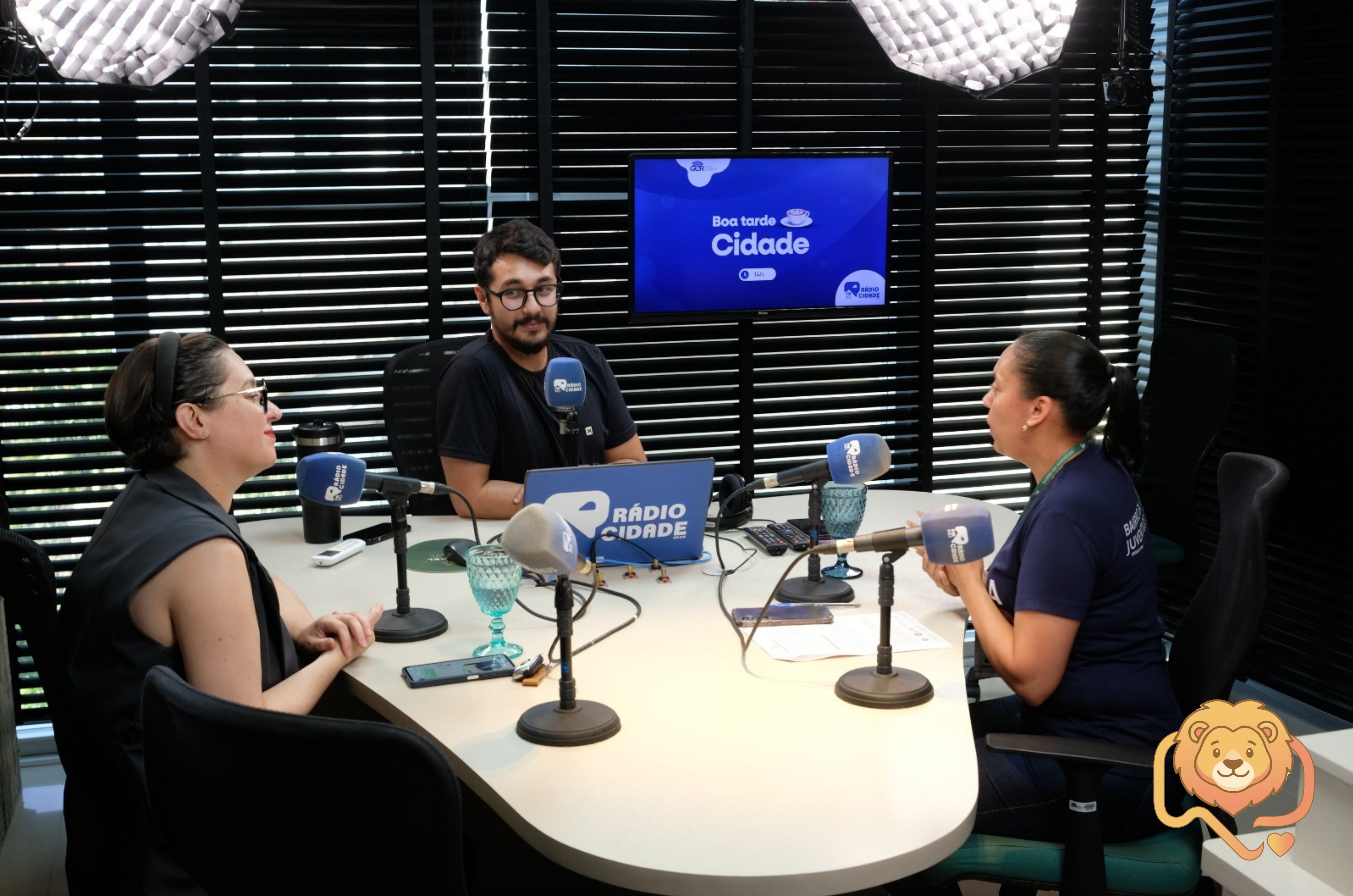 Leão do Bem: seu Imposto de Renda pode ajudar o Bairro da Juventude