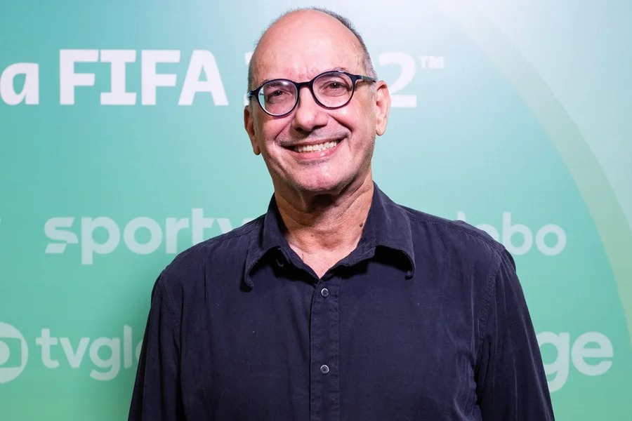 Ledio Carmona revela sepse e é internado em estado estável