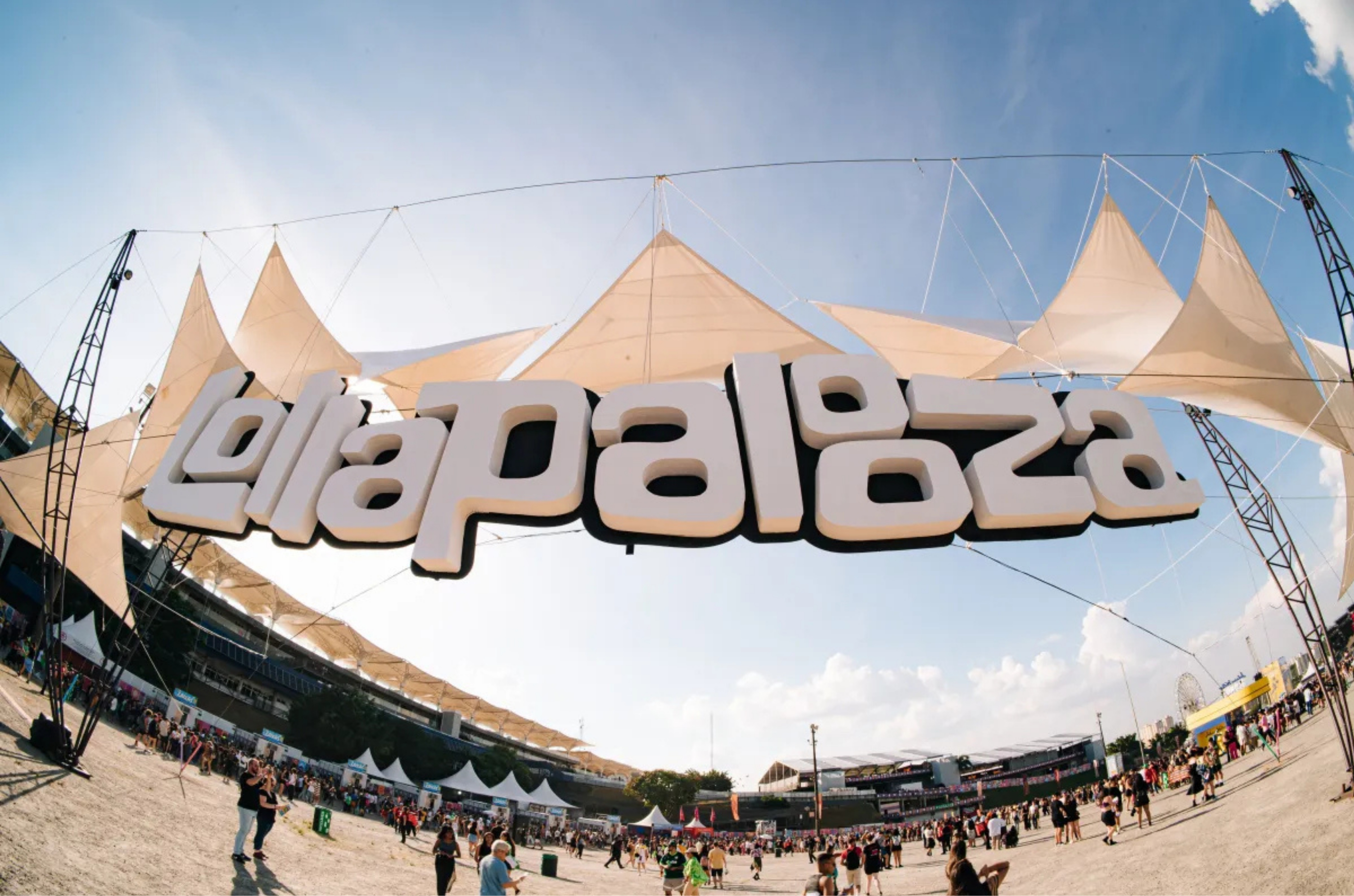 Lollapalooza: veja o dia de cada show e não perca seu artista