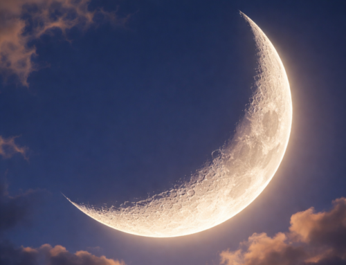 Lua entra na fase crescente nesta quarta-feira; veja calendário