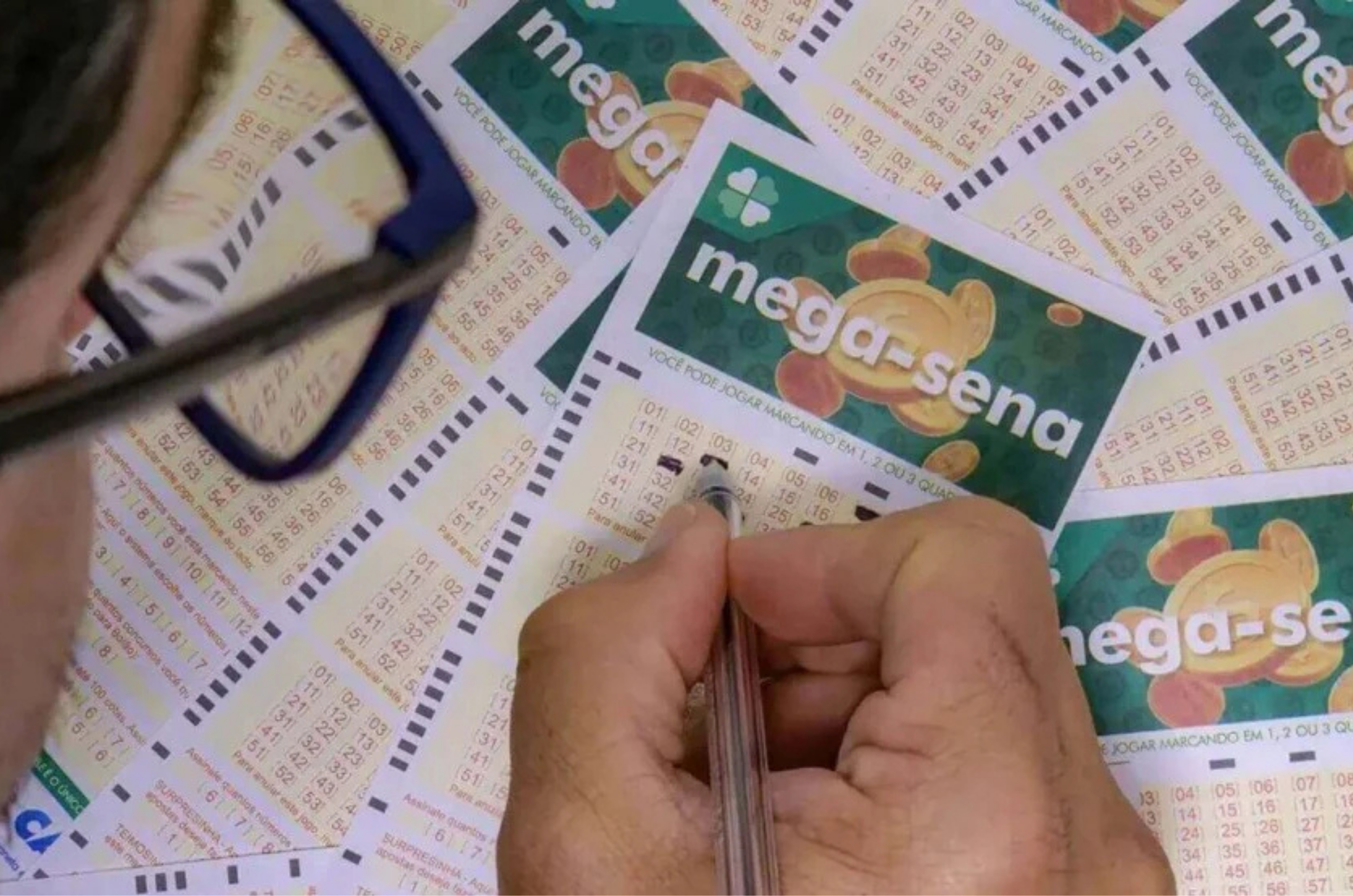 Mega-Sena pode pagar R$ 40 milhões hoje; veja como apostar