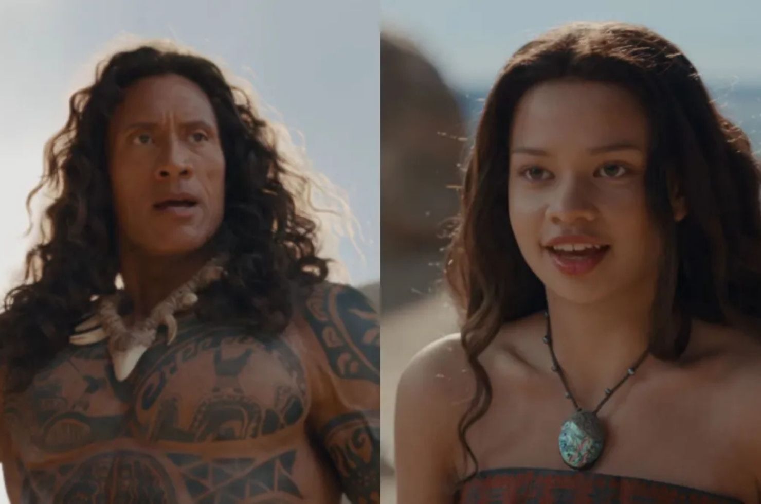 Moana live-action choca fãs e vira alvo de críticas na web