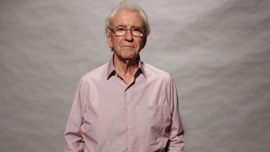 Morre o ator Juca de Oliveira aos 91 anos
