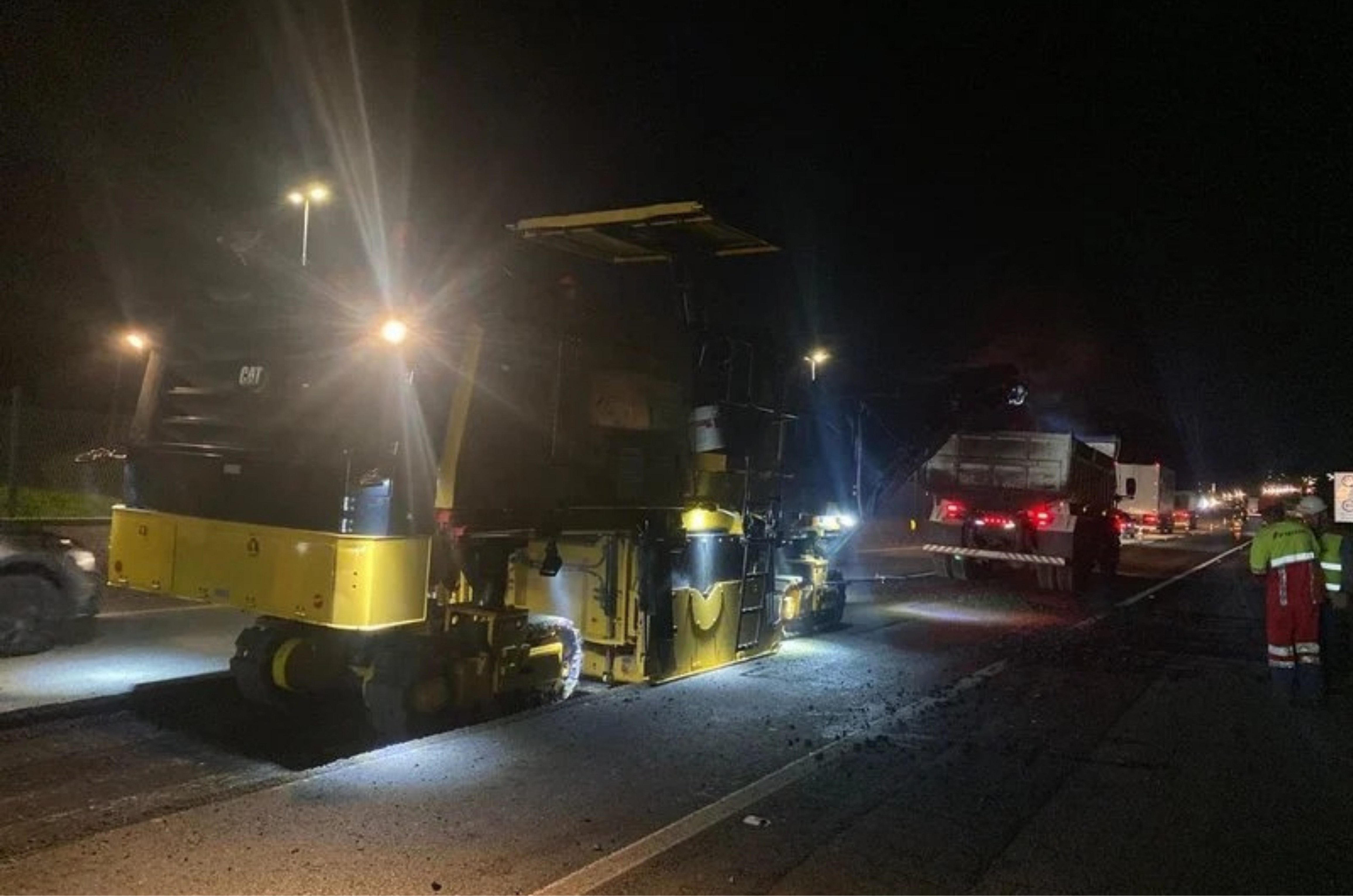 Motoristas, atenção: obras na BR-101 vão impactar trânsito em Biguaçu