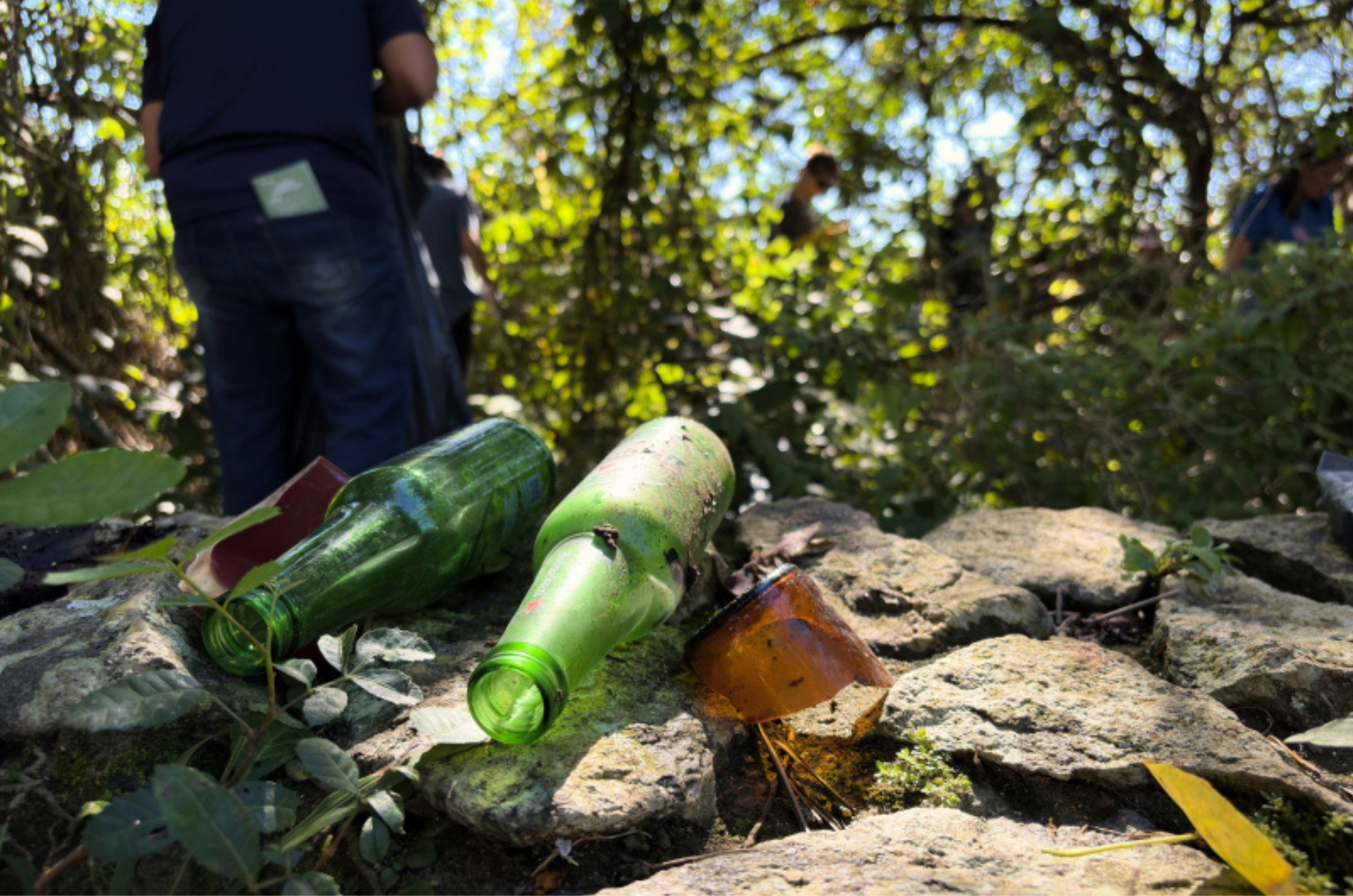 Mutirão retira 300 kg de lixo e expõe crise ambiental em Itajaí