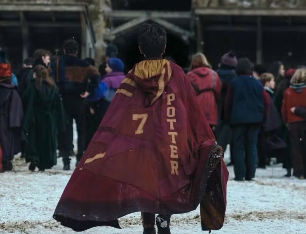 Nova série de Harry Potter divulga primeira imagem oficial