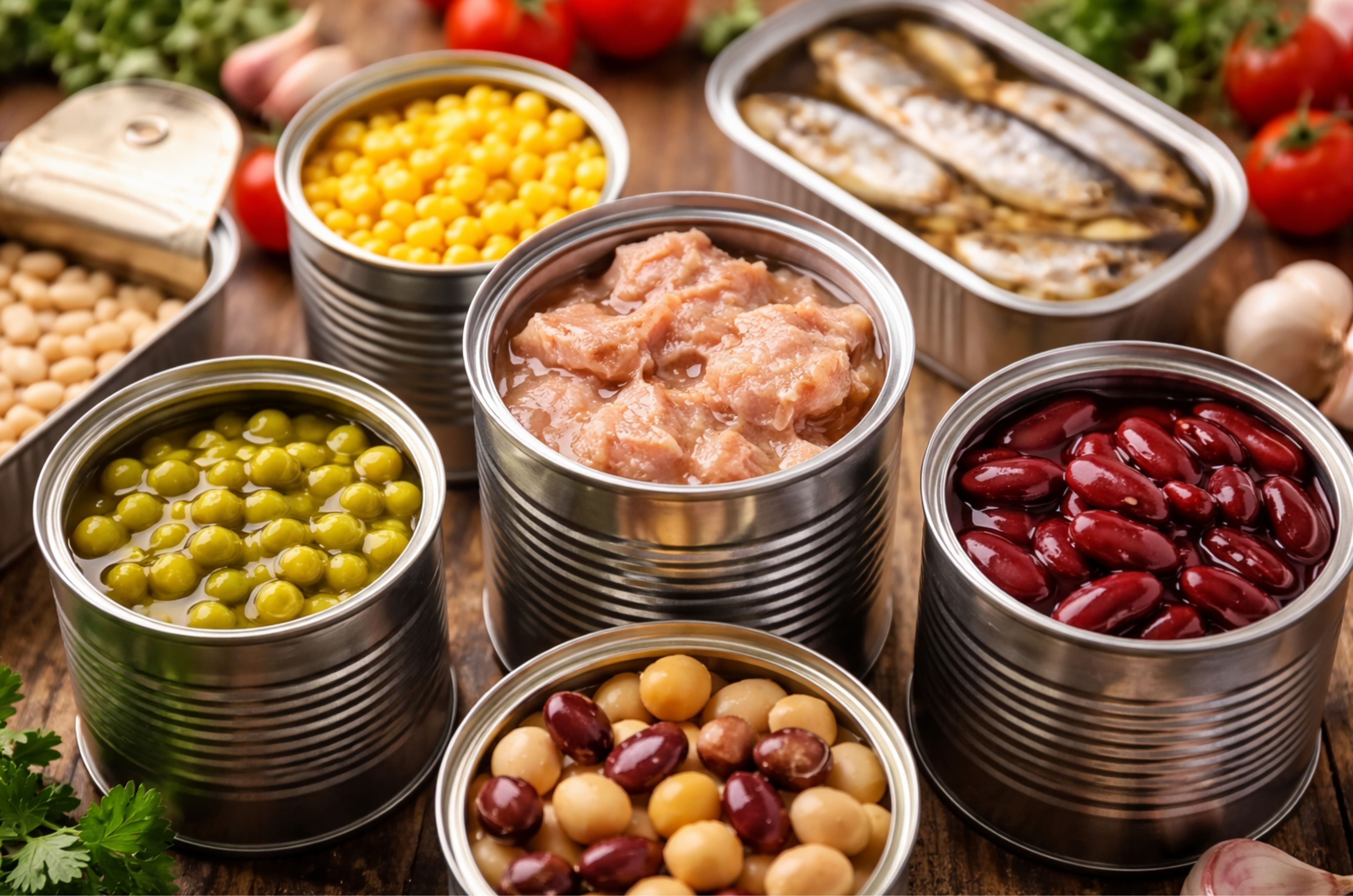 Nunca jogue fora o líquido da lata antes de ler isto