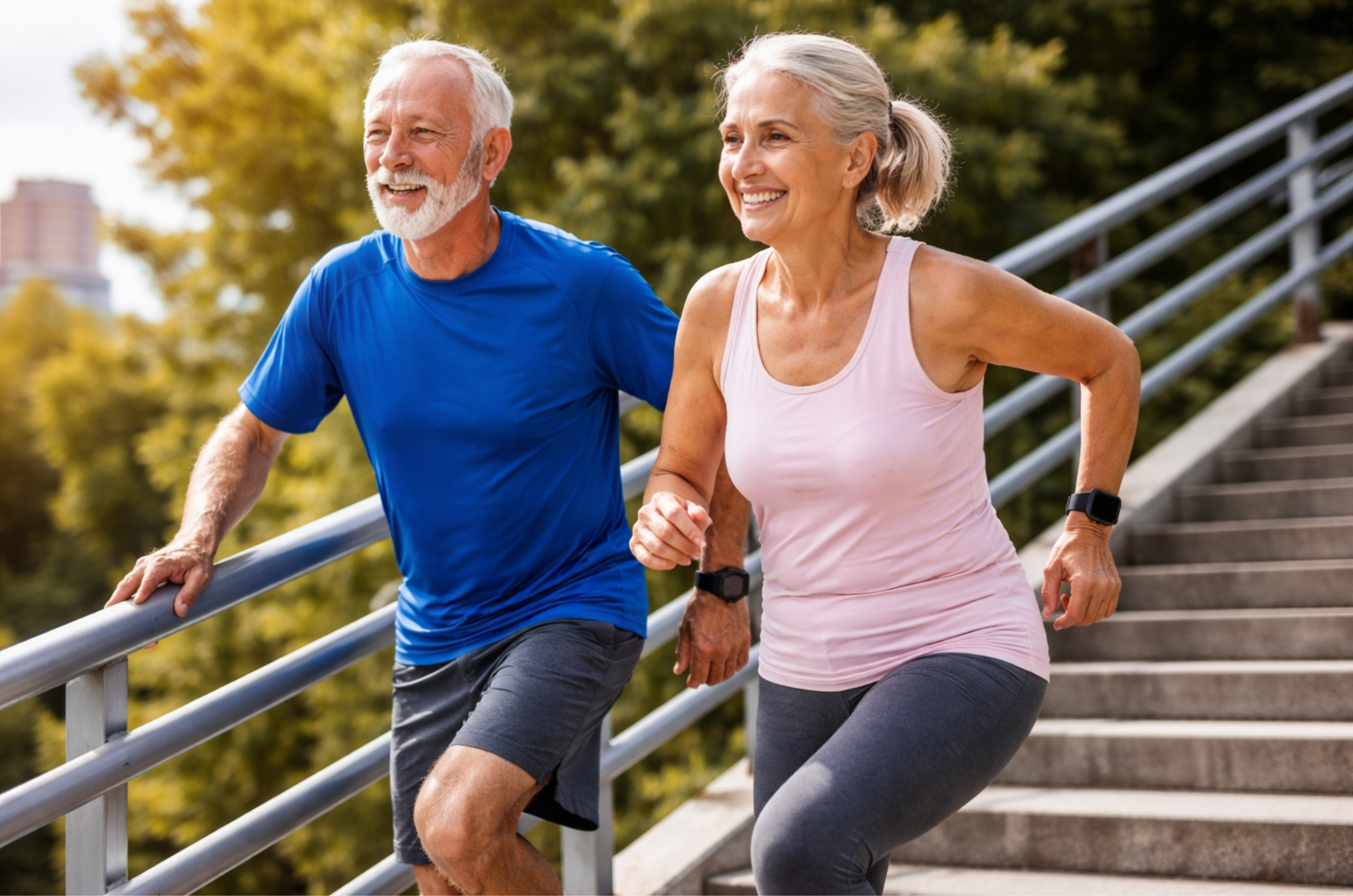 Nem caminhada nem bicicleta: exercício simples pode reduzir risco cardíaco em até 20%