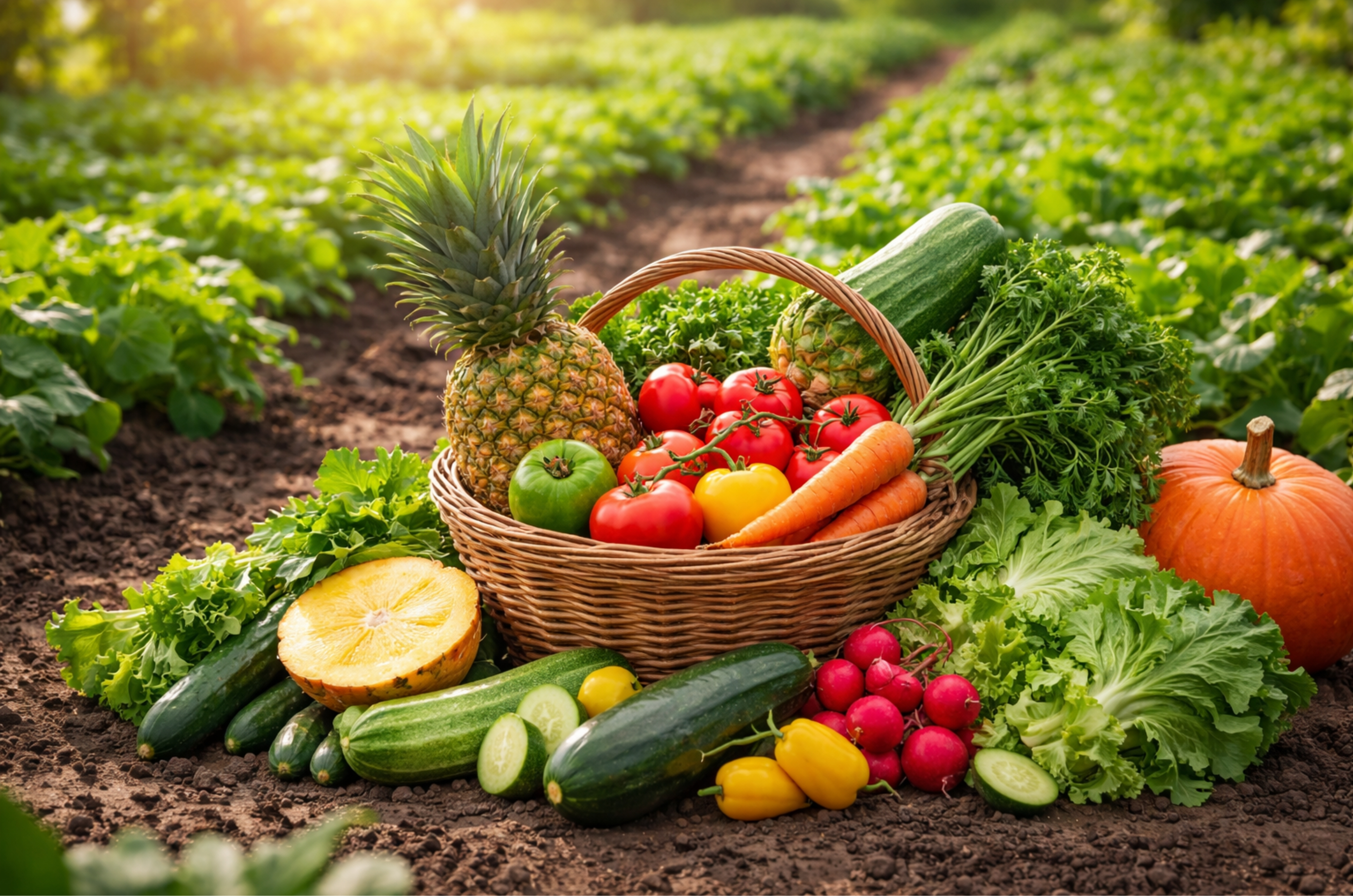 O que plantar em março? Veja frutas e hortaliças ideais para o período