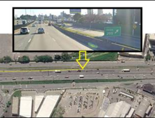 Obras na BR-101 em São José causam bloqueios noturnos; veja mudanças no trânsito