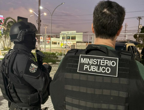 Operação mira facção que atua dentro de presídios em Santa Catarina