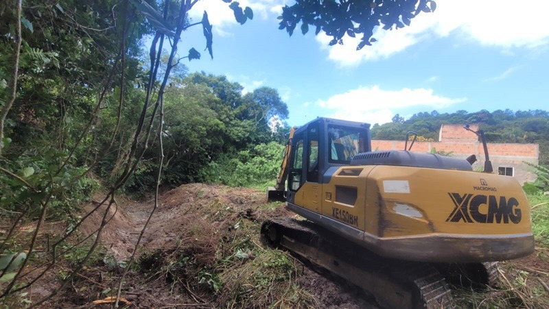 Palhoça intensifica ações para prevenir alagamentos