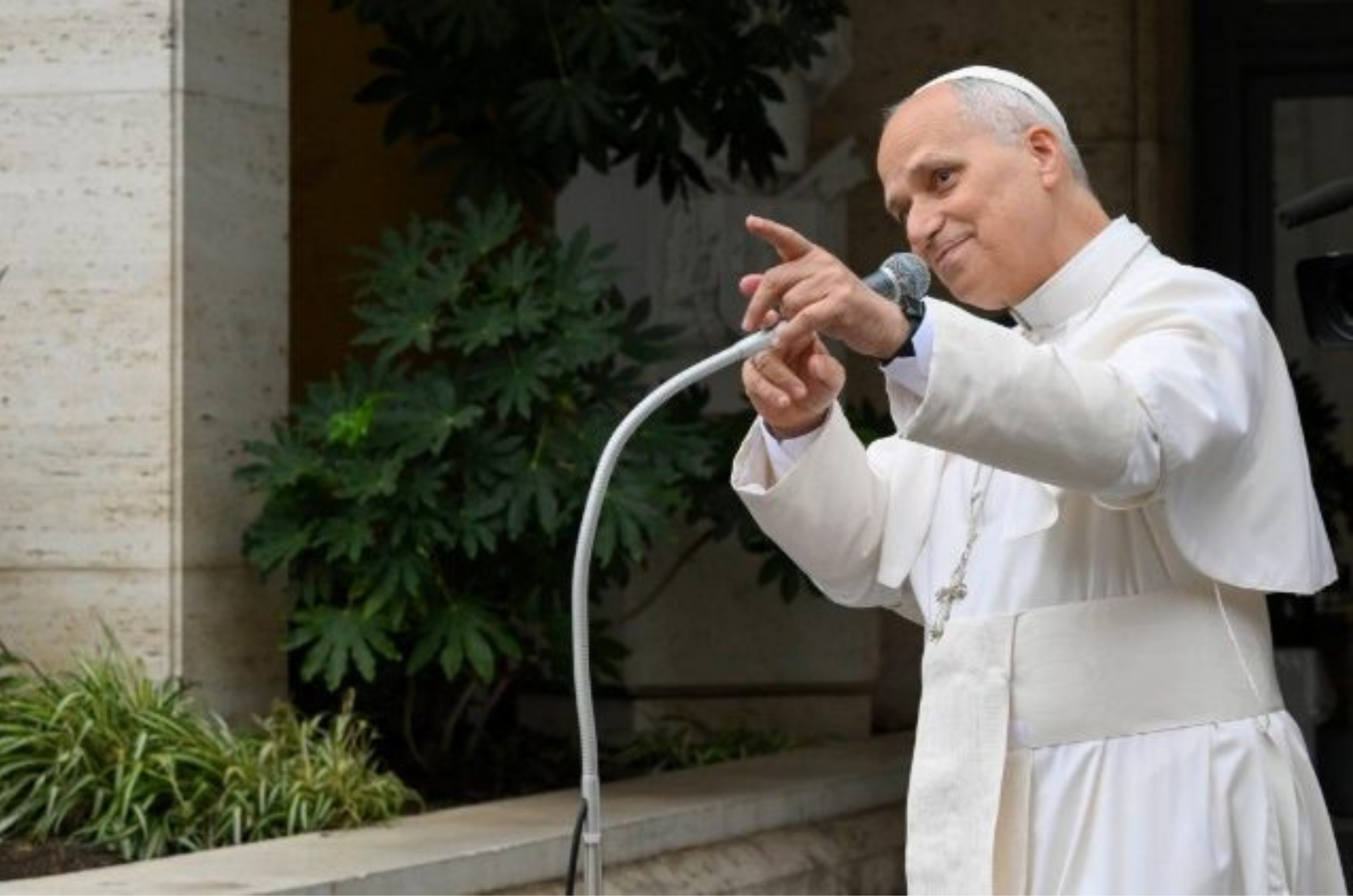 Papa faz alerta surpreendente sobre IA no Dia do Pi