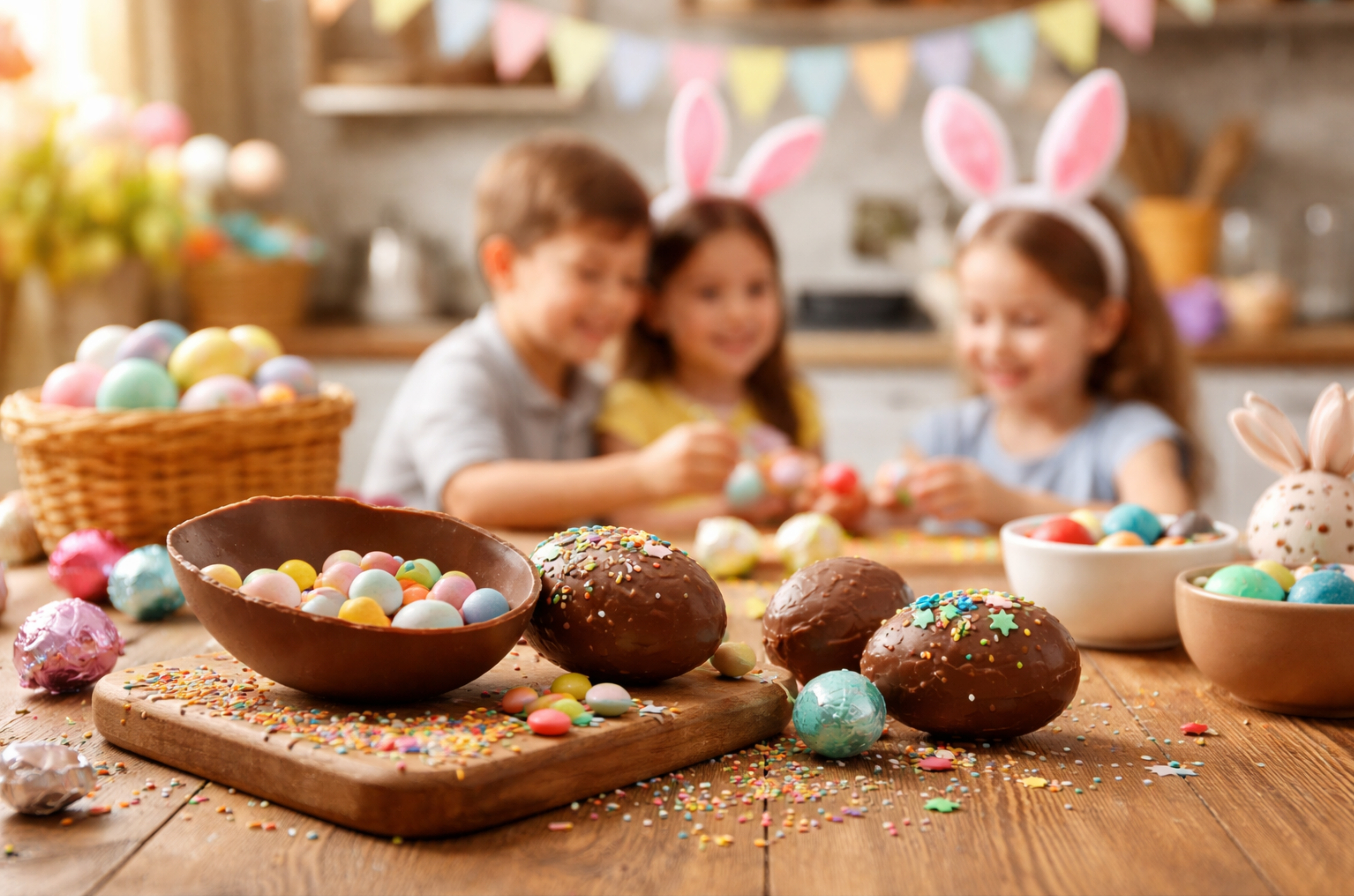 Páscoa 2026: truques simples que fazem você economizar muito