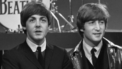 Paul McCartney diz que fez as pazes com John Lennon antes da morte