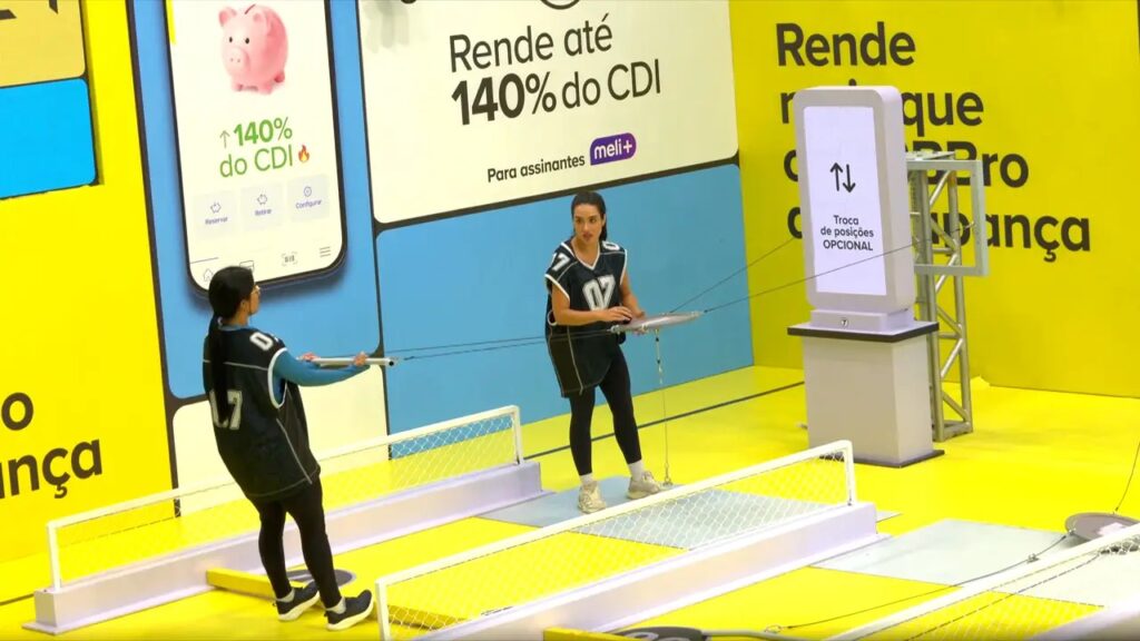 Polêmica na Prova do Líder do BBB 26: eliminação de dupla gera questionamentos