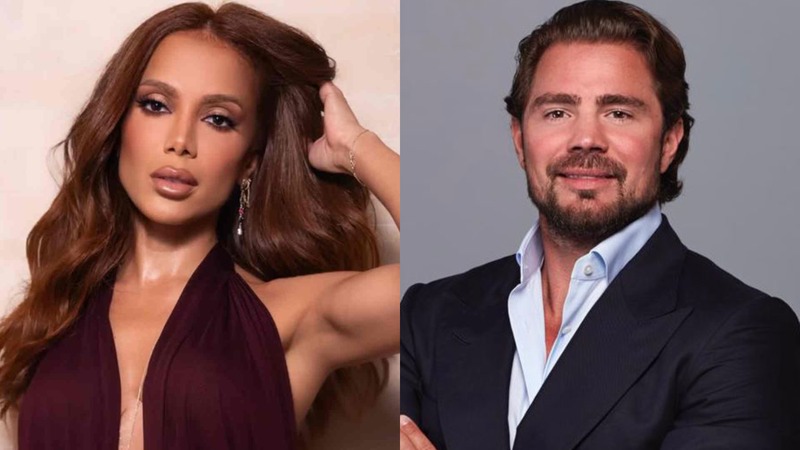 Polícia Federal encontra menções a Anitta em celular de Daniel Vorcaro