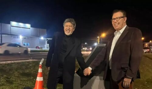 Prefeito de São José nomeia irmão para secretaria do município