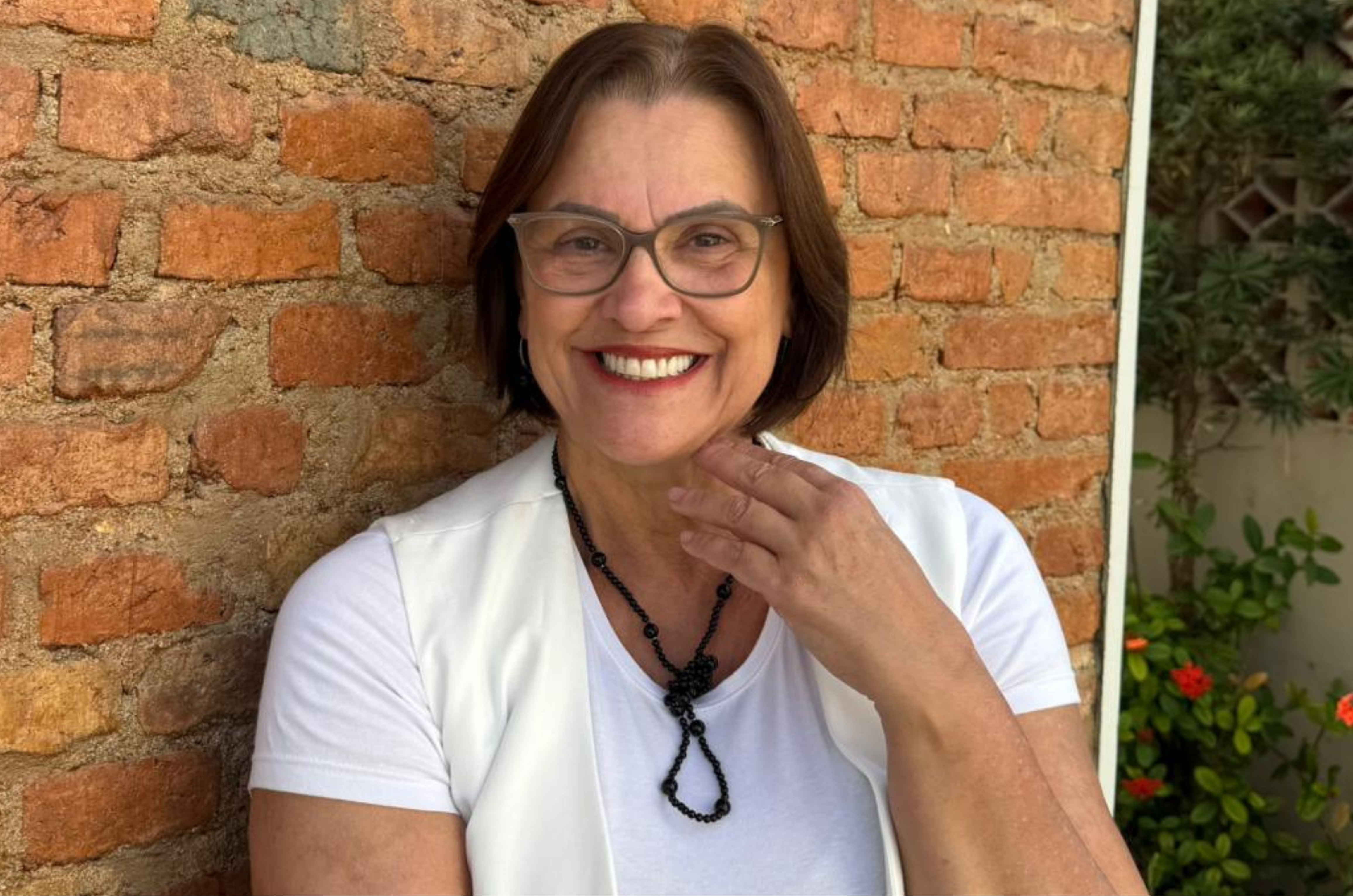 Primeira mulher corretora de Tubarão quebra barreiras e faz revelação sobre início da carreira