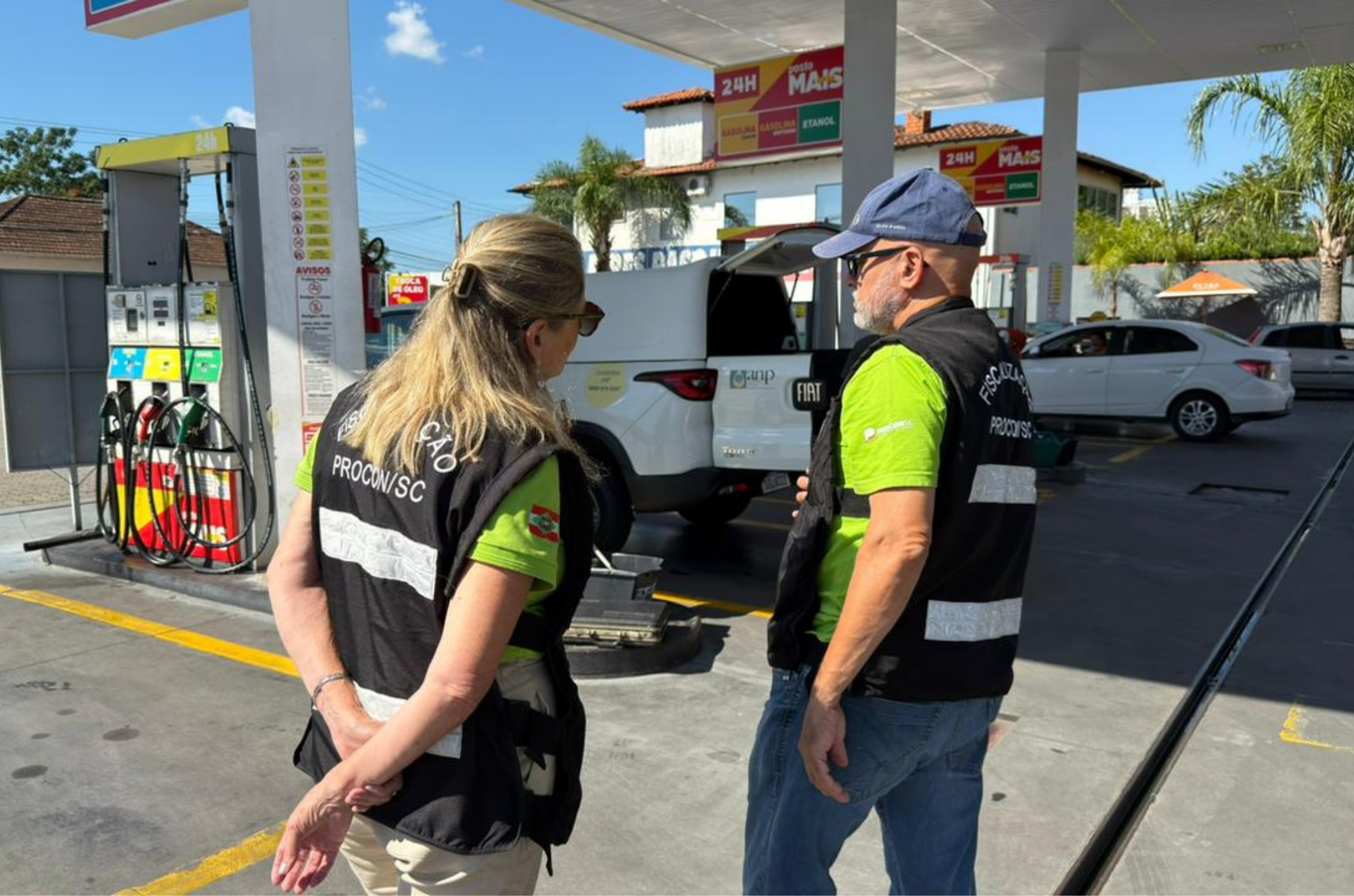 Procon descobre 61 postos sem reduzir preço da gasolina em Santa Catarina