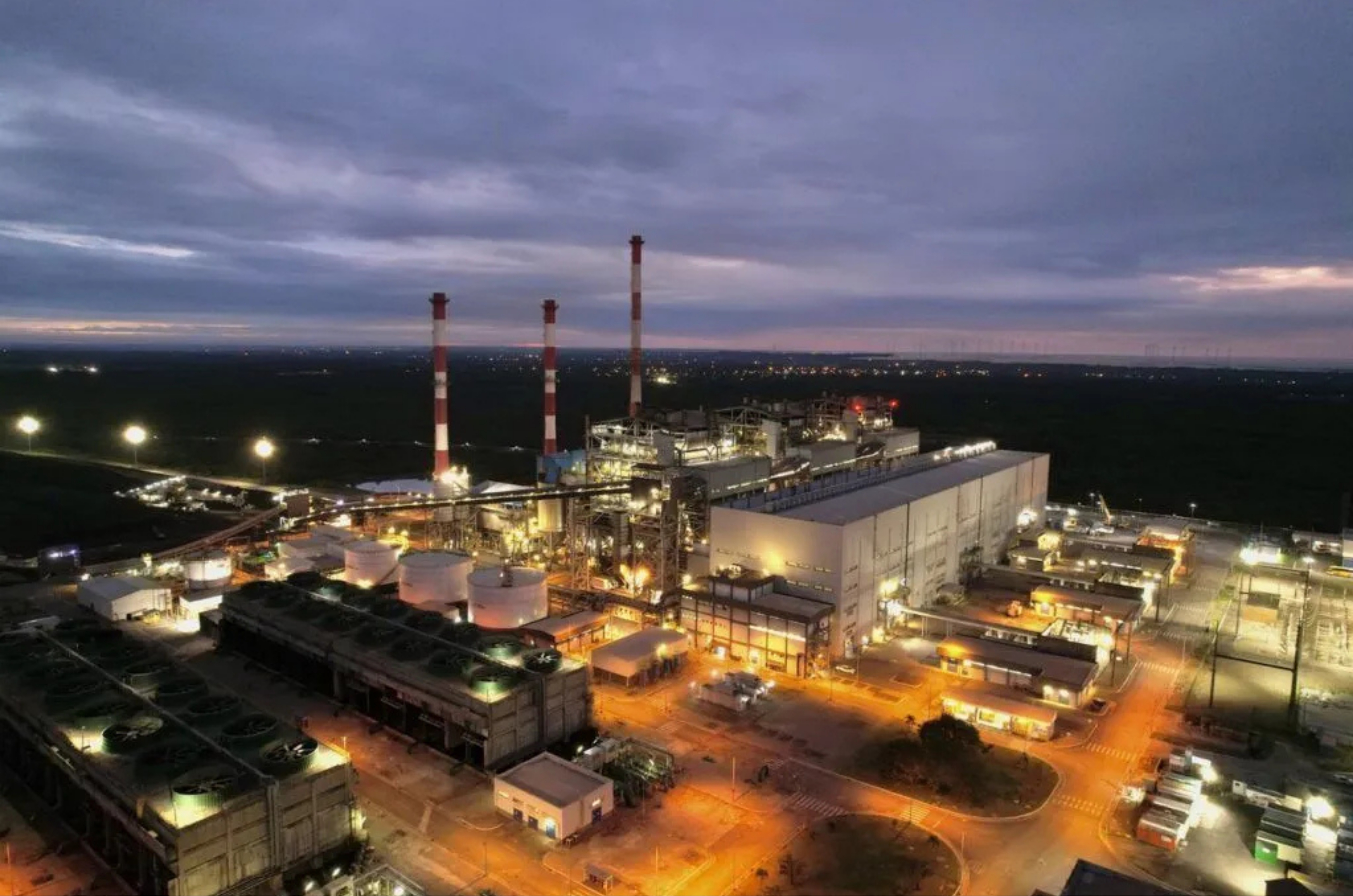 Diamante fecha megacompra bilionária e muda setor de energia