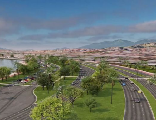 Projeto da Beira-Mar de Barreiros avança com vistoria técnica na Grande Florianópolis