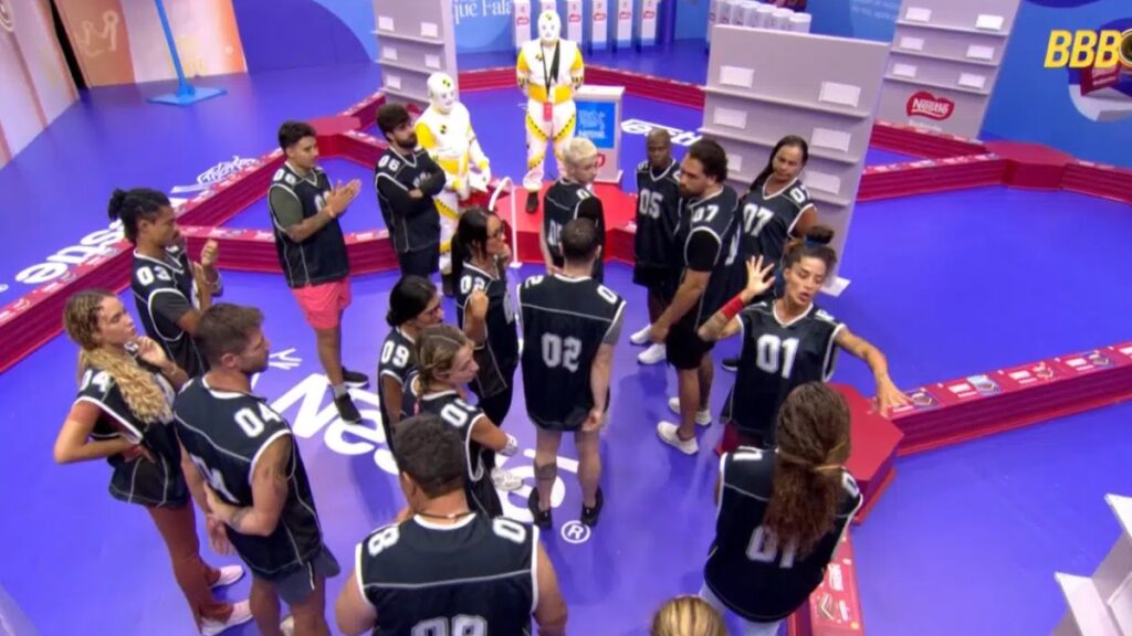 Prova do Anjo agita o BBB 26 neste sábado; veja o que está em jogo