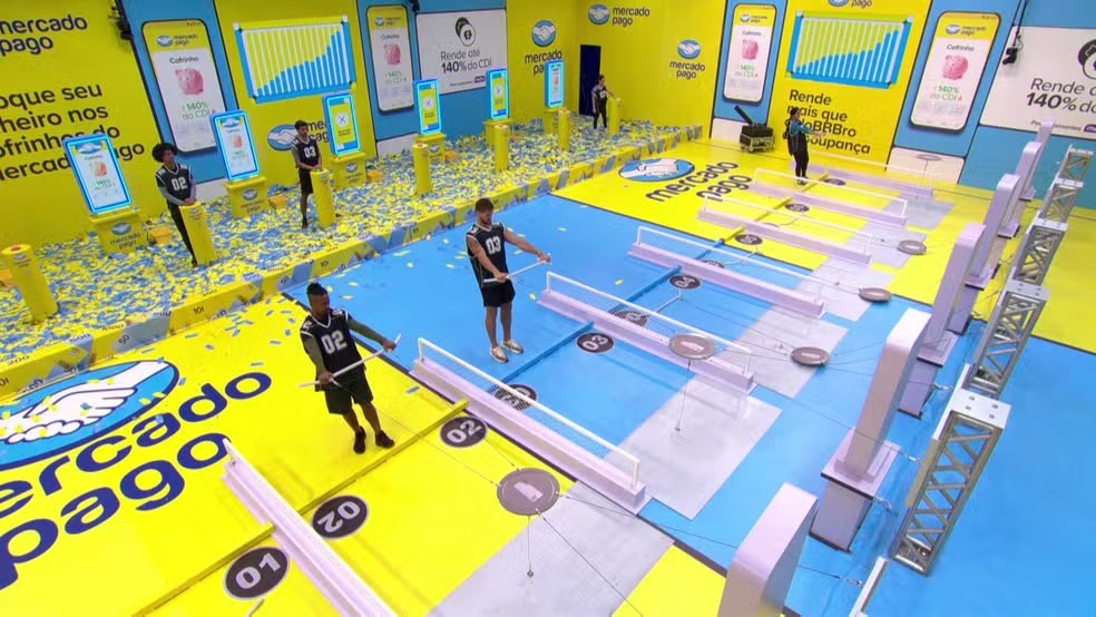 Prova do Líder do BBB 26 passa de 6 horas; confira quem segue na disputa