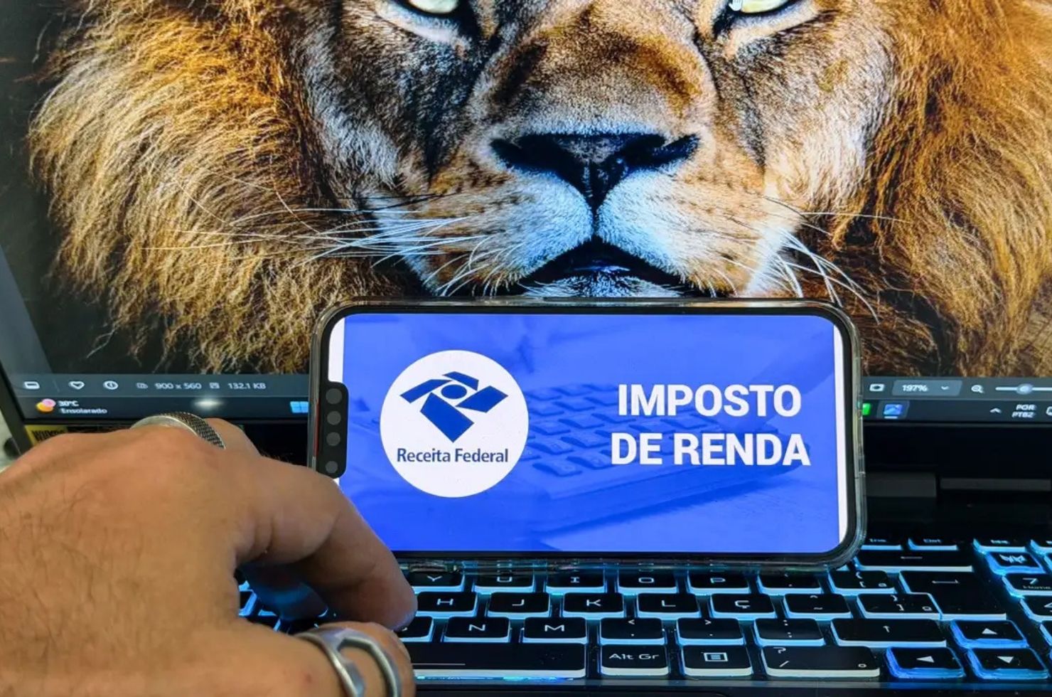 Receita libera hoje lote da malha fina com R$ 300 milhões