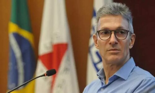 Romeu Zema prepara agenda em Santa Catarina de olho em 2026