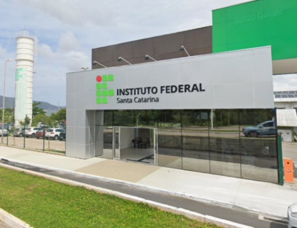 IFSC de Florianópolis registra aumento de alunos do Norte