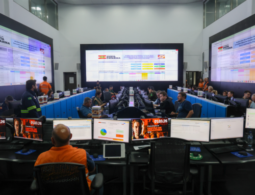 Simulado de desastres é encerrado com adesão recorde em SC