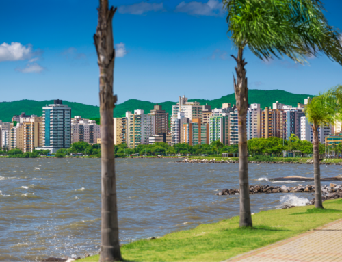 Massa de ar quente eleva temperaturas e SC pode ter 36°C