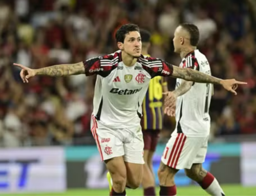 Flamengo goleia Madureira, mas pressão da torcida persiste