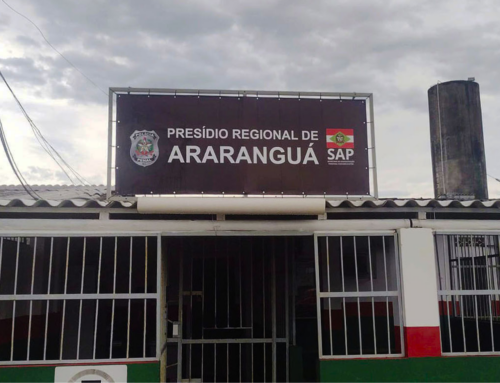 Justiça limita visitas no Presídio de Araranguá por superlotação