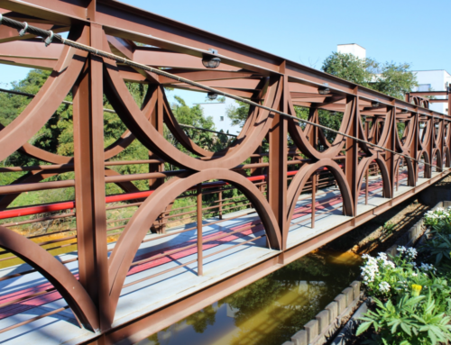 Ponte dos Namorados será restaurada após dois anos fechada