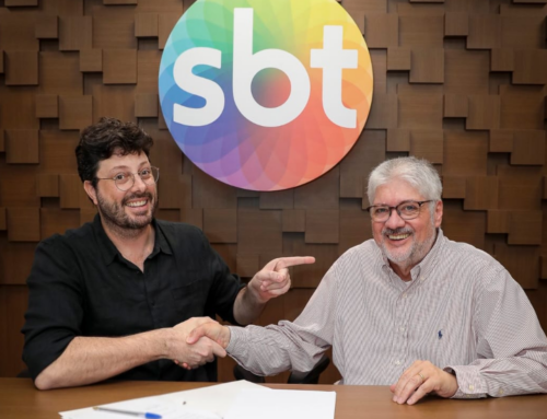 Danilo Gentili renova com o SBT após semanas de impasse
