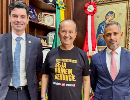 Marcelo Sampaio assume comando da Polícia Civil de SC