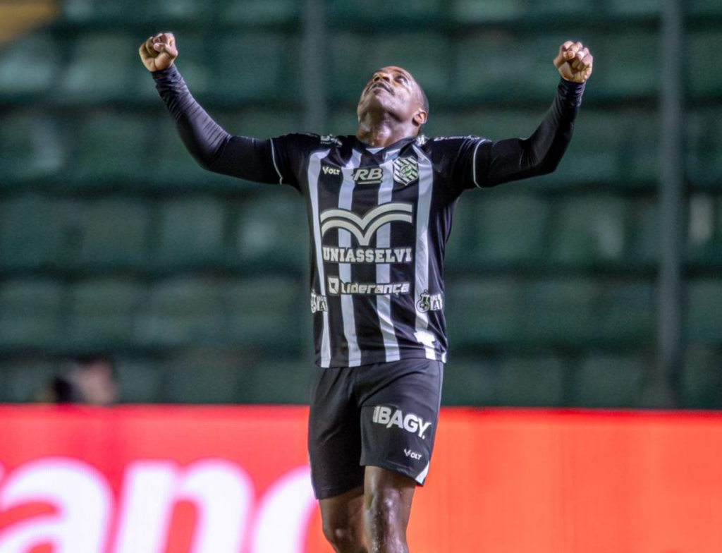 Figueirense avança na Copa do Brasil e fatura R$ 950 mil