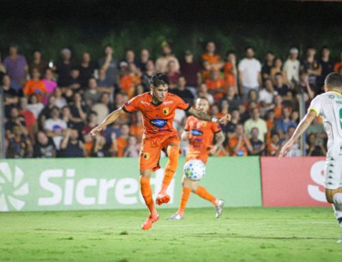 Santa Catarina avança na Copa do Brasil após vitória nos pênaltis