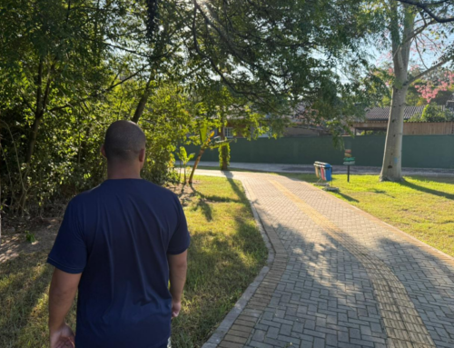Trilha do Parque Belinzoni terá vigilância diária em Araranguá